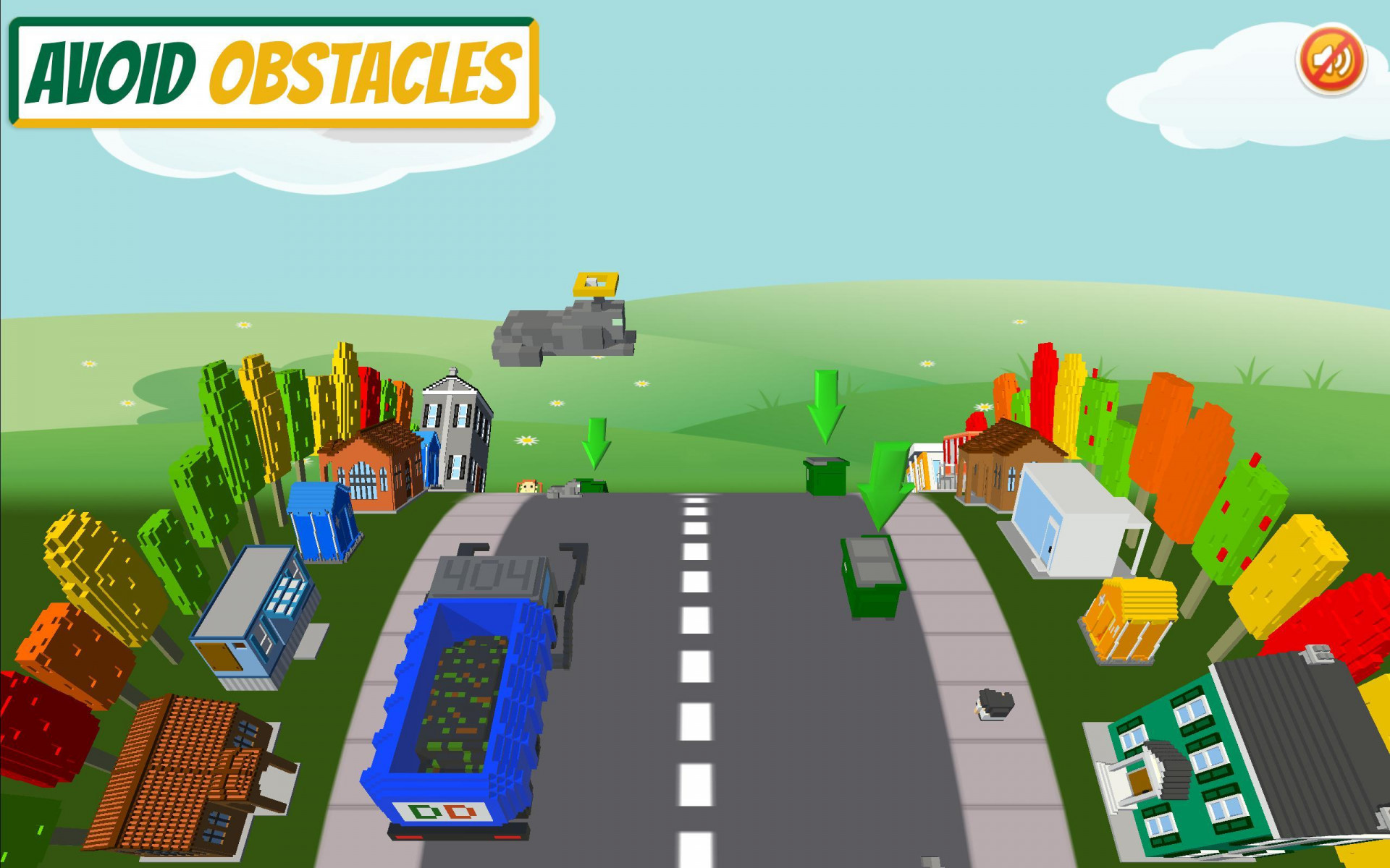 Dumpster Dash (itch) - кадр 4