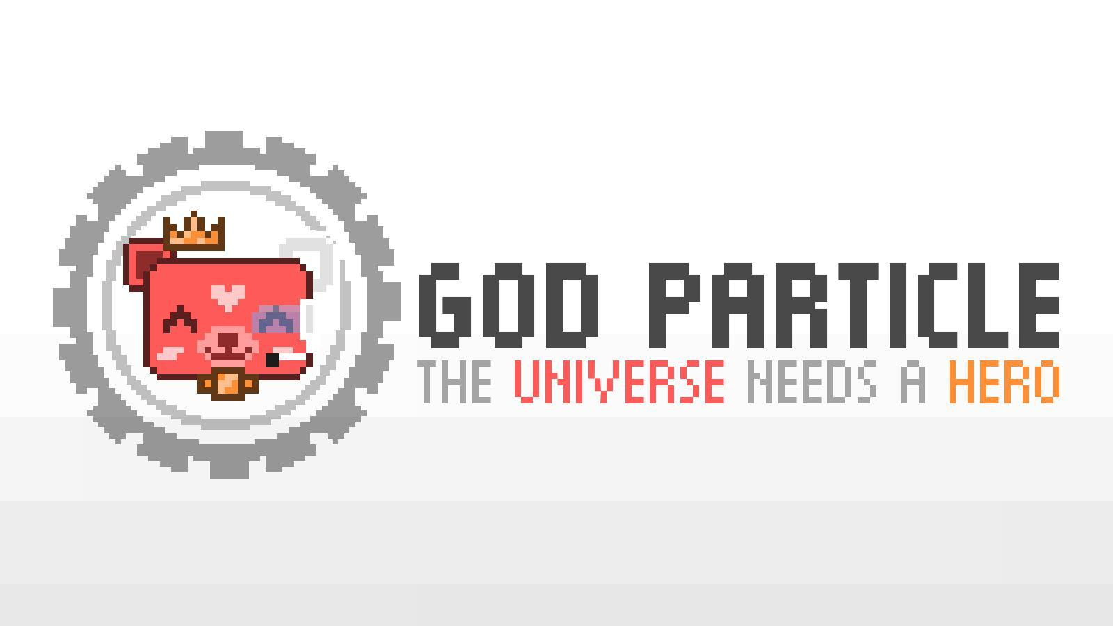 God Particle (itch) - кадр 1