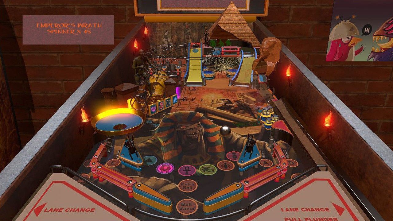 Mummy Pinball - кадр 4