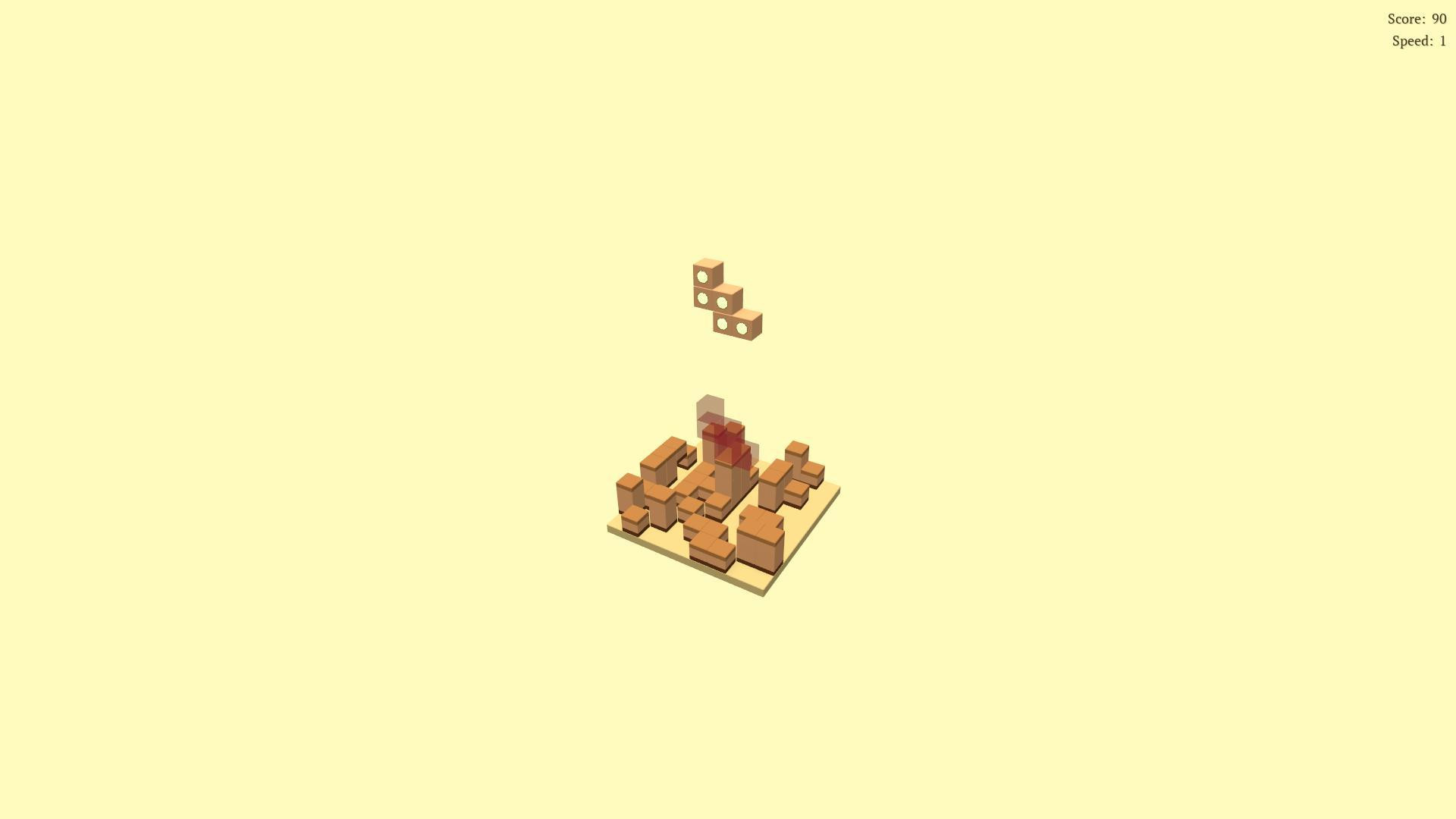 Sandy Structure (itch) - кадр 3