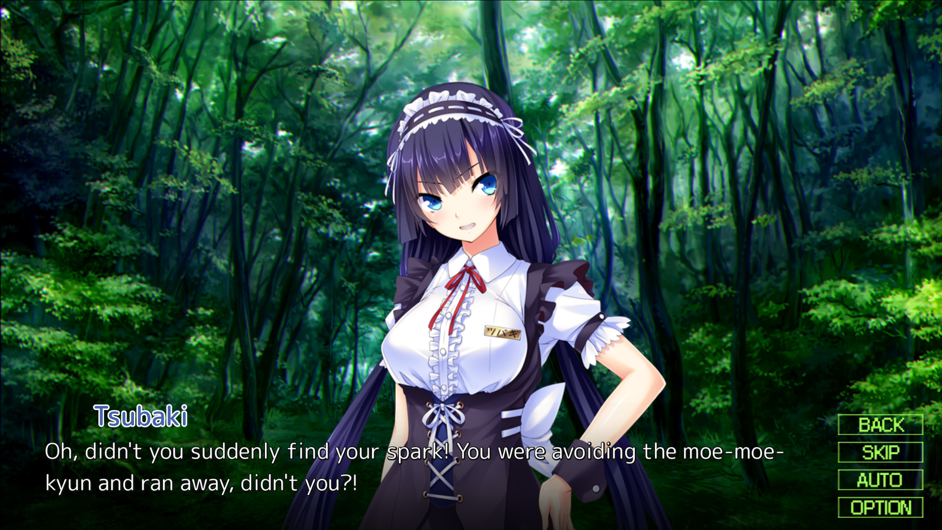 Wild Romance: Mofu Mofu Edition - кадр 6
