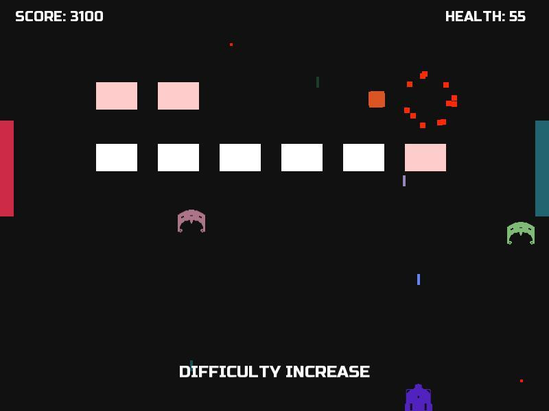 When Worlds Collide - LD30 Edition (itch) - кадр 3
