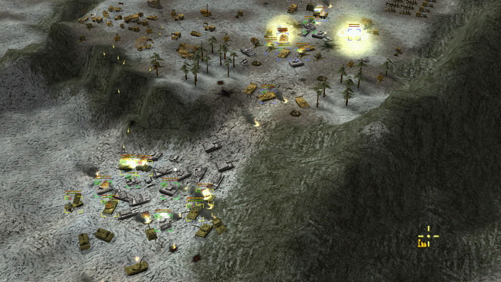 World War III: Black Gold - кадр 6