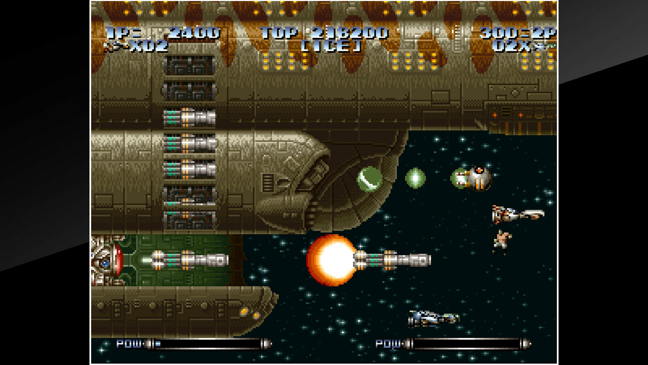 ACA NEOGEO LAST RESORT - кадр 7