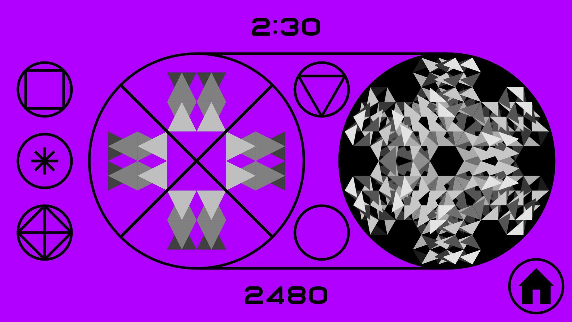 HyperKaleidoscope (itch) - кадр 1