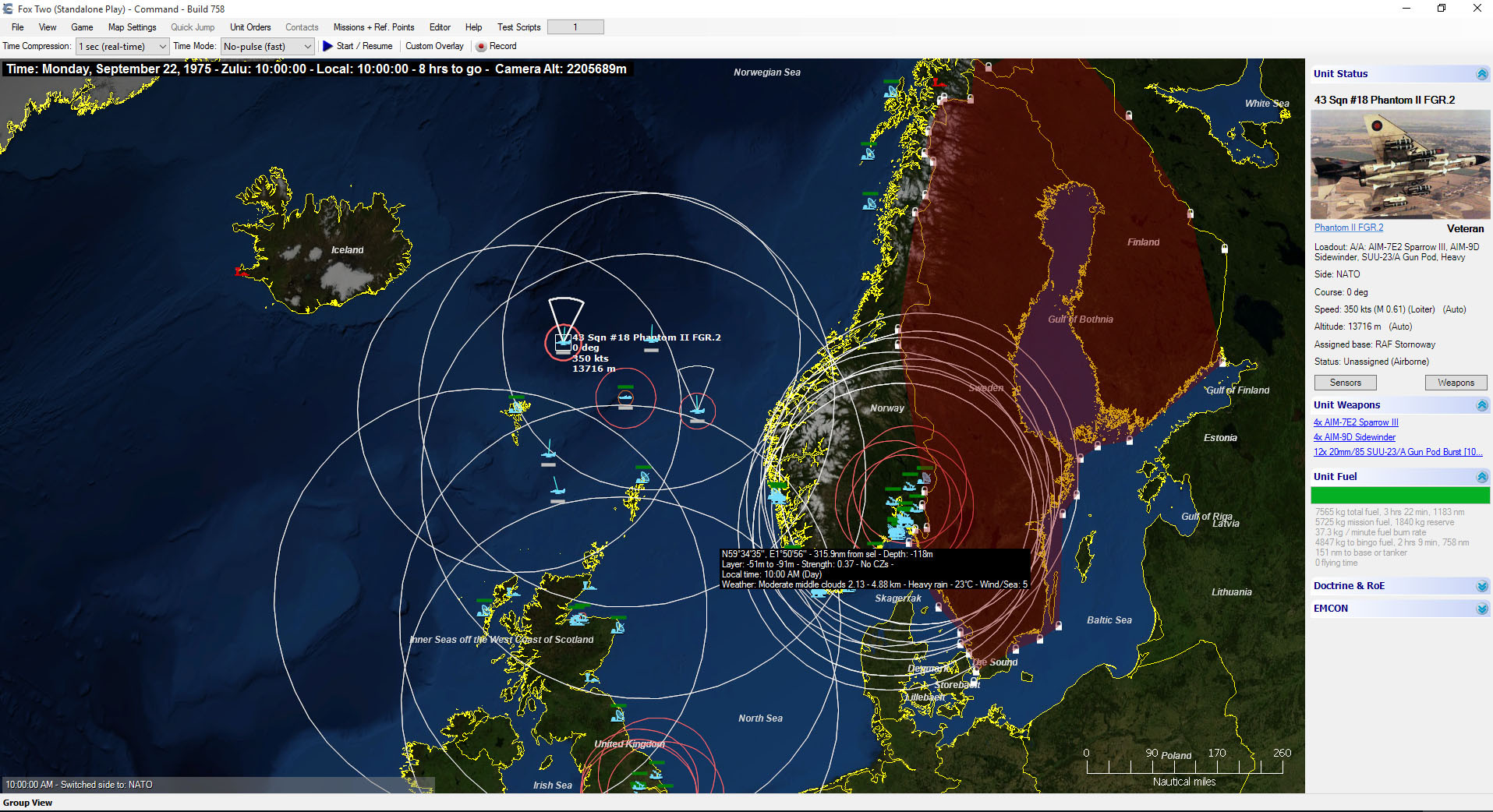 Command: Northern Inferno - кадр 6