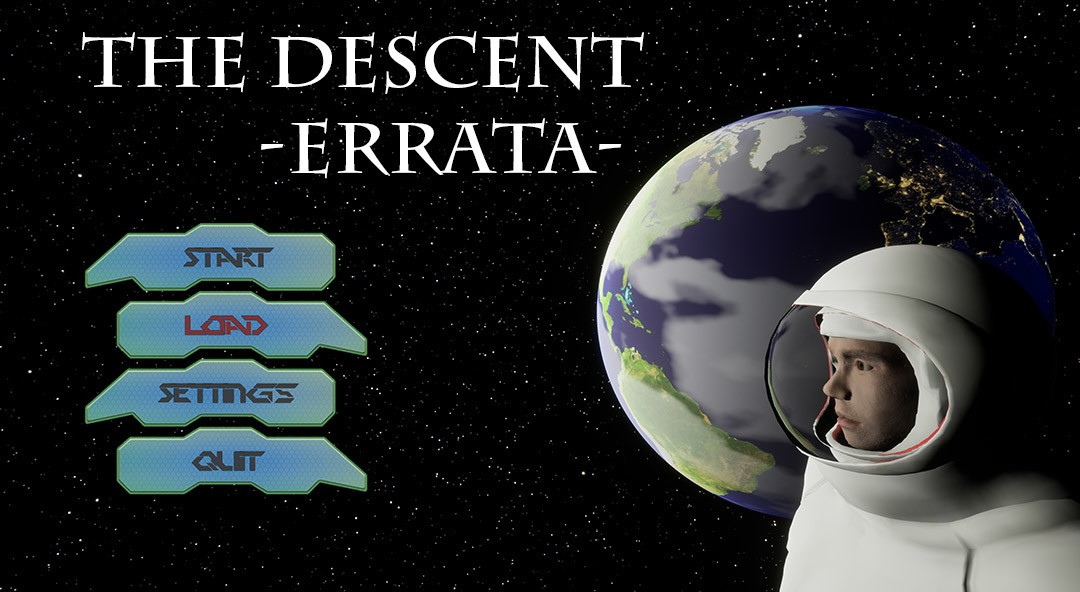 The Descent Errata (itch) - кадр 1