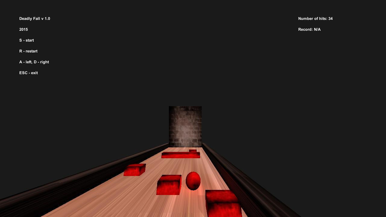 Deadly Fall (itch) - кадр 3