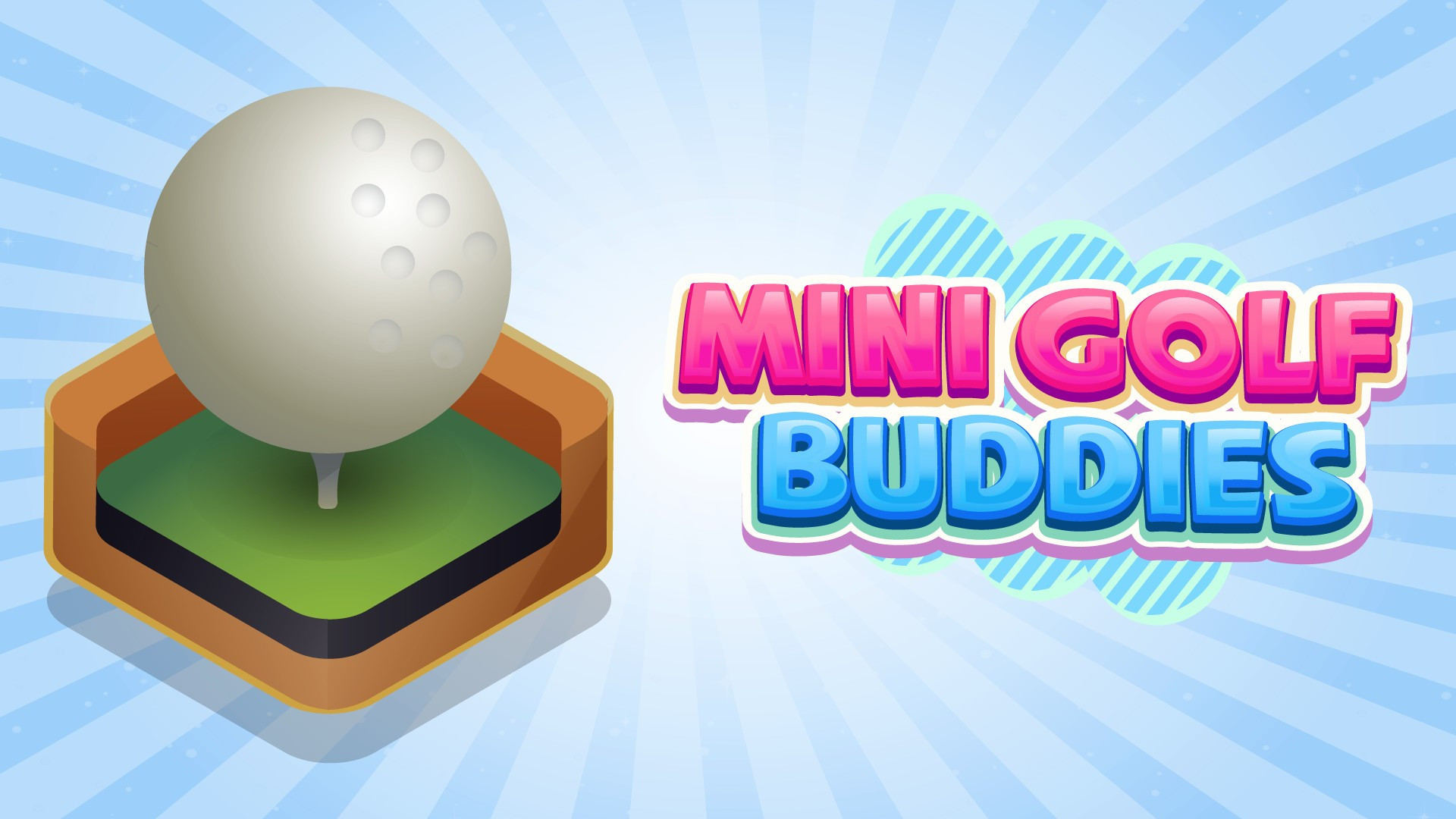 Mini Golf Buddies - кадр 10