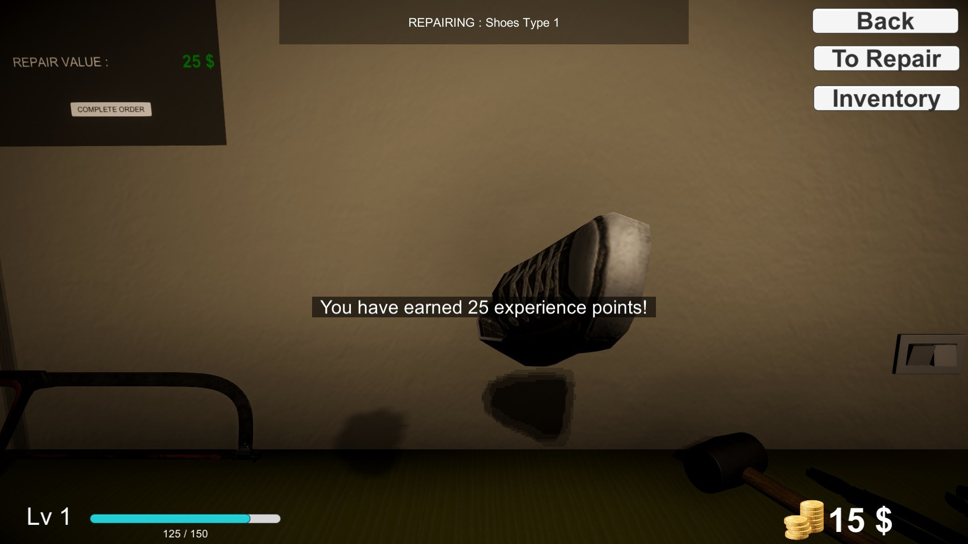 Shoemaker - кадр 6