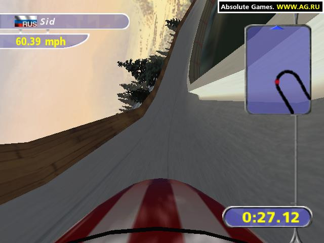 Salt Lake 2002 - кадр 5