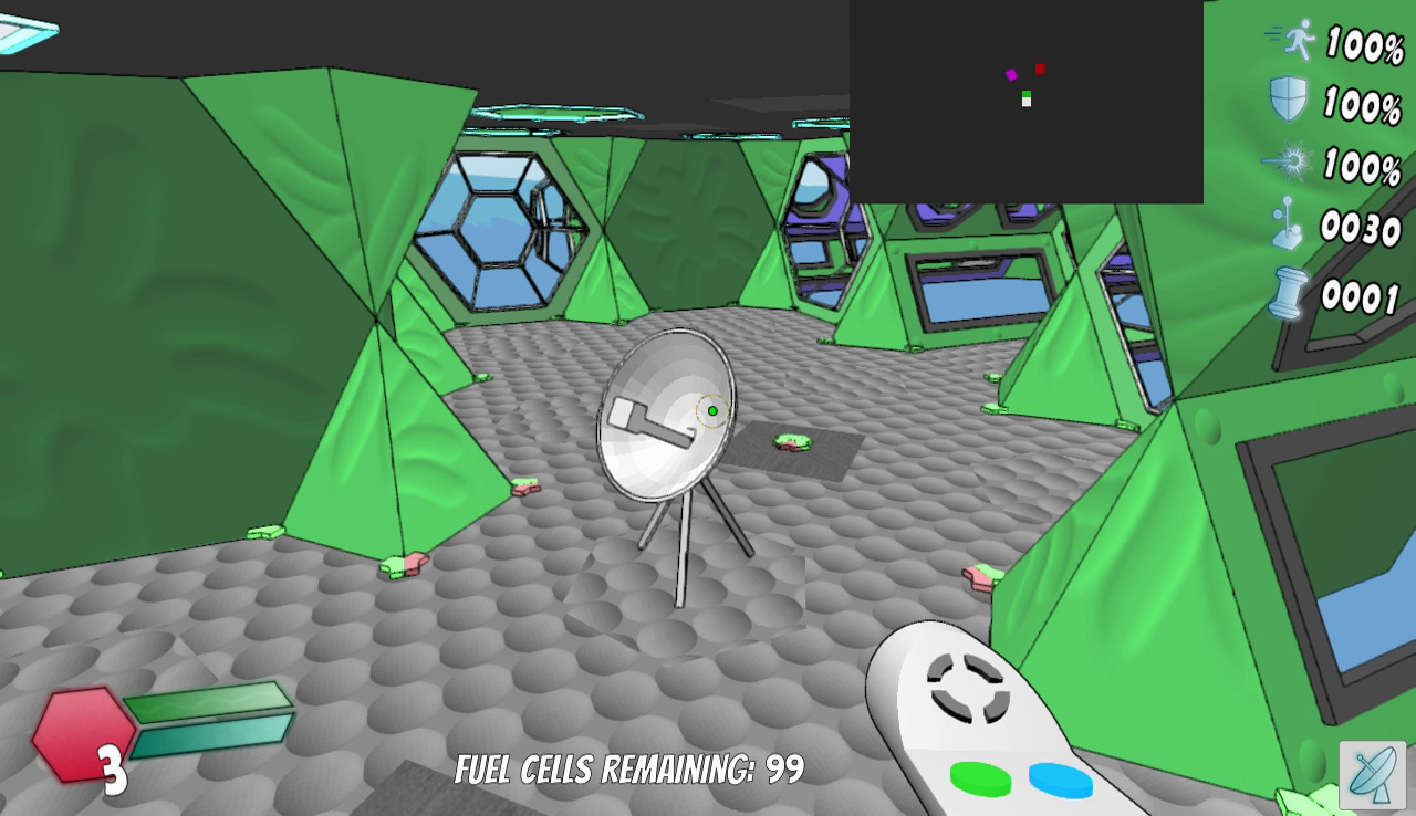 Plexarium: Mega Maze Crawler - кадр 6