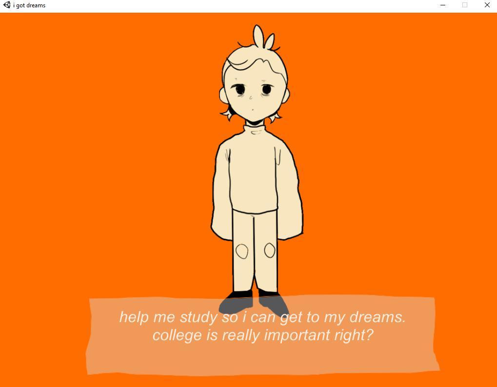 i got dreams (itch) - кадр 2