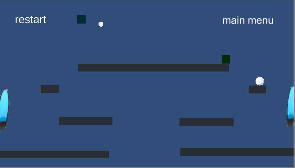 1v1 cube game (itch) - кадр 1