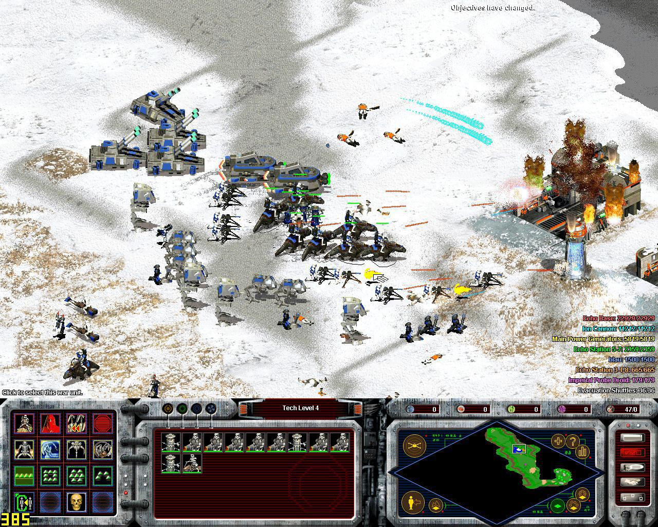 STAR WARS Galactic Battlegrounds Saga - кадр 9