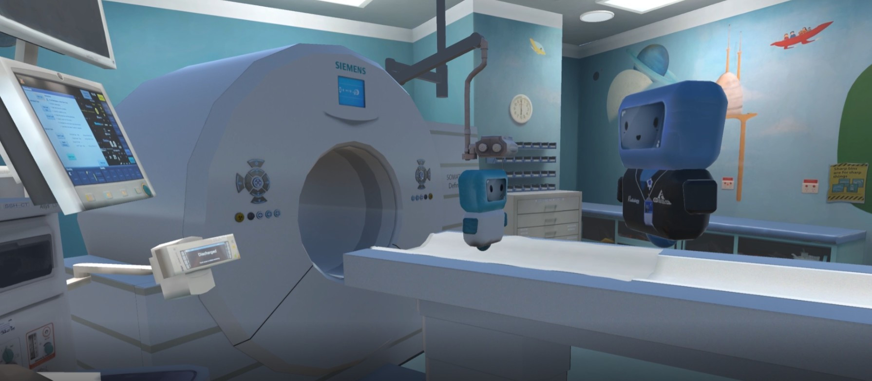 VRemedies - CT Procedure Experience - кадр 5