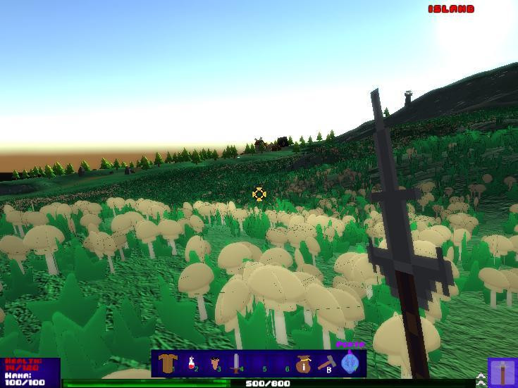Looteratum (itch) - кадр 6