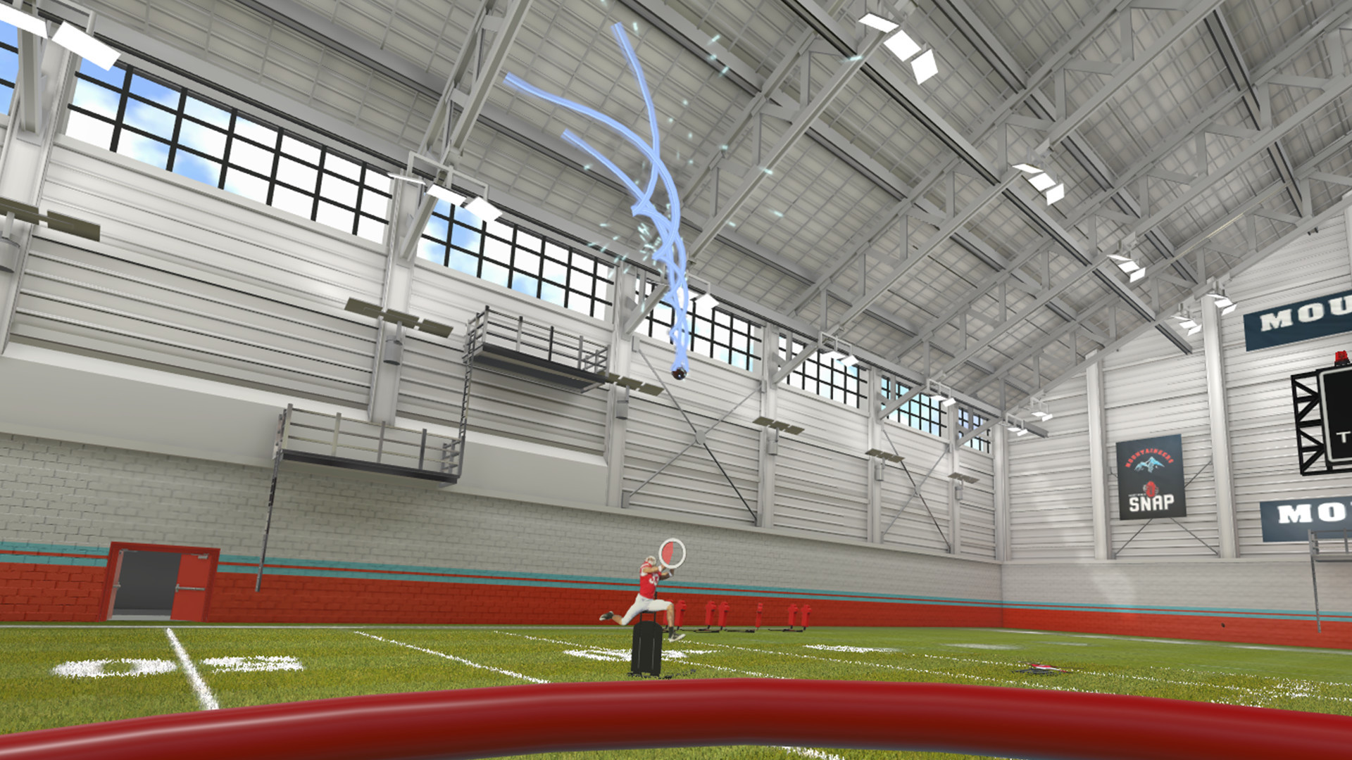 Quarterback SNAP - кадр 5