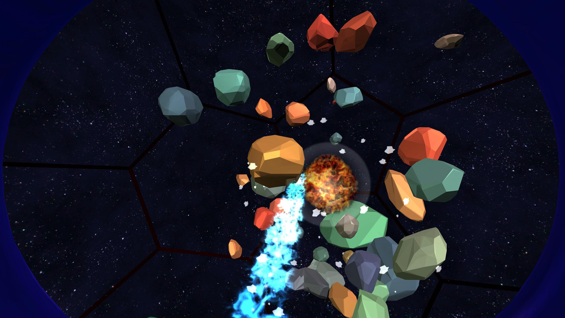 Chunky Orbits (itch) - кадр 4