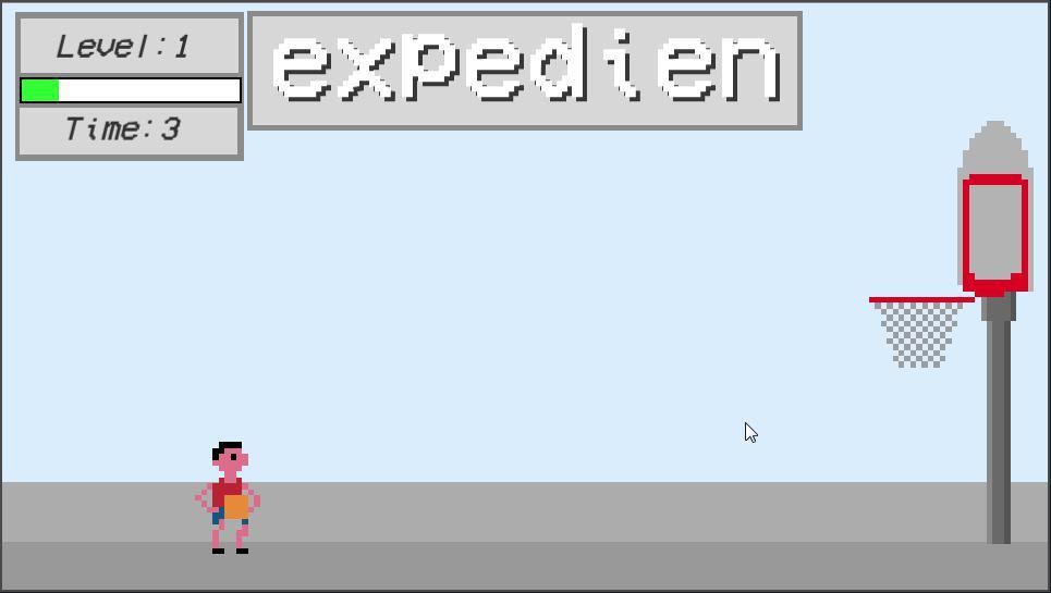 Ludum Dare 41 - Type Ball (itch) - кадр 3