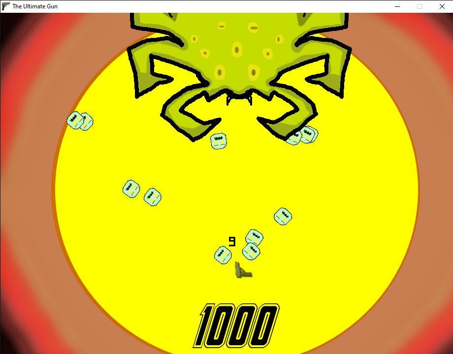 The Ultimate Gun (itch) - кадр 3
