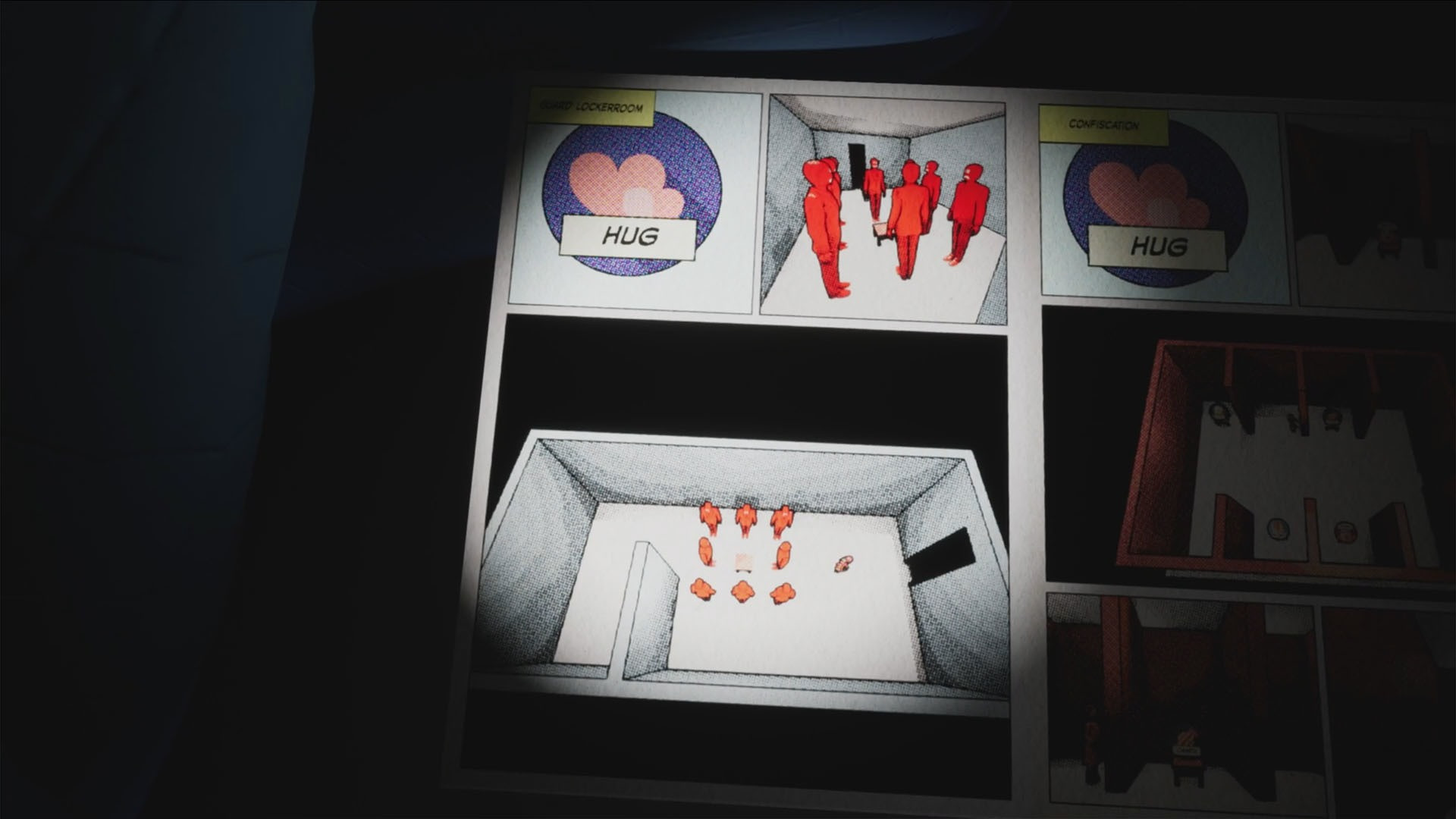 The Bureau Of Happiness (itch) - кадр 4