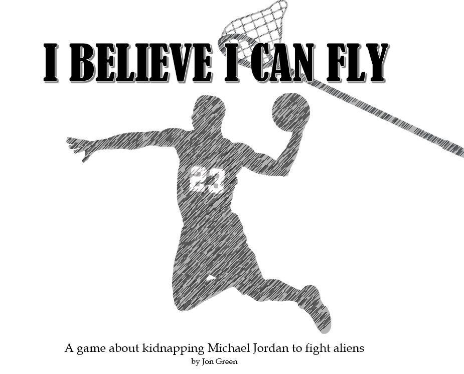 I Believe I Can Fly (itch) - кадр 1