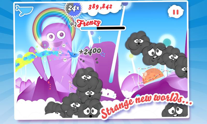 Whale Trail Classic - кадр 5