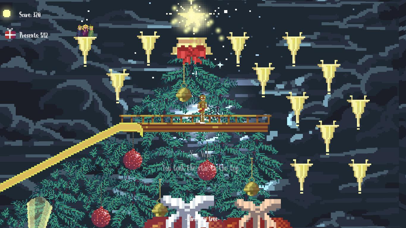 Christmas Tree (itch) - кадр 3