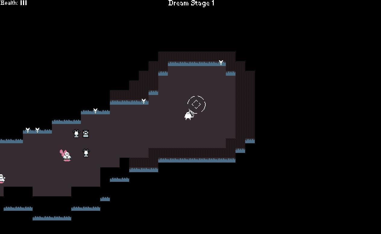 Dreamer's Tomb (itch) - кадр 3