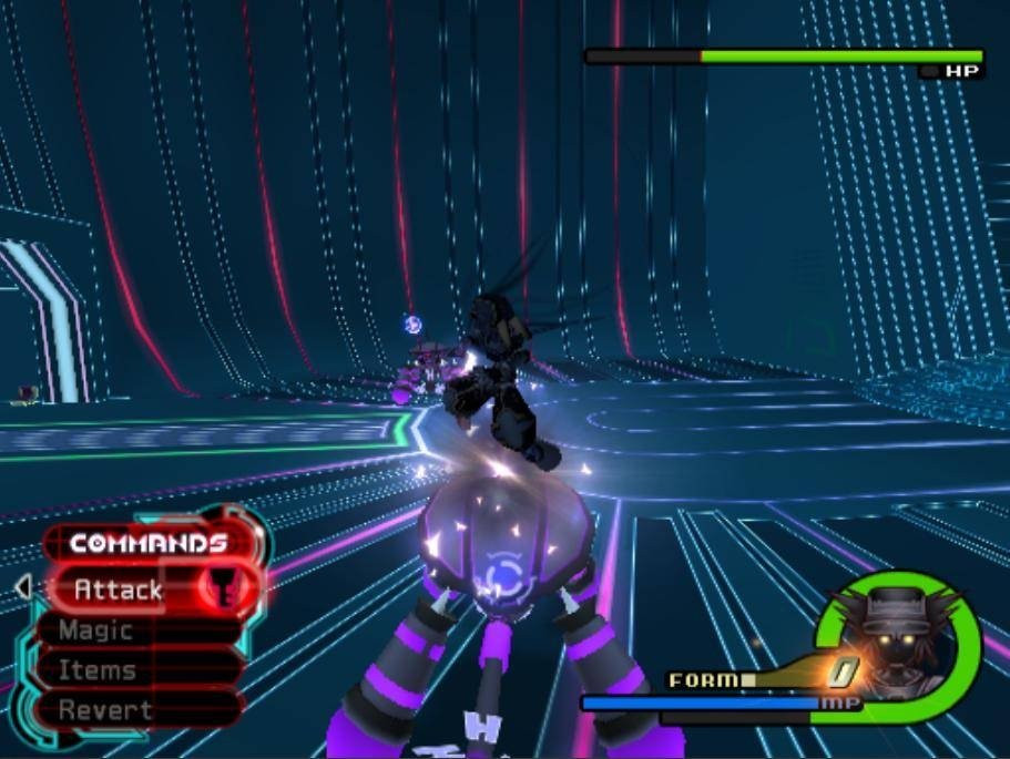 Kingdom Hearts 2 - кадр 2
