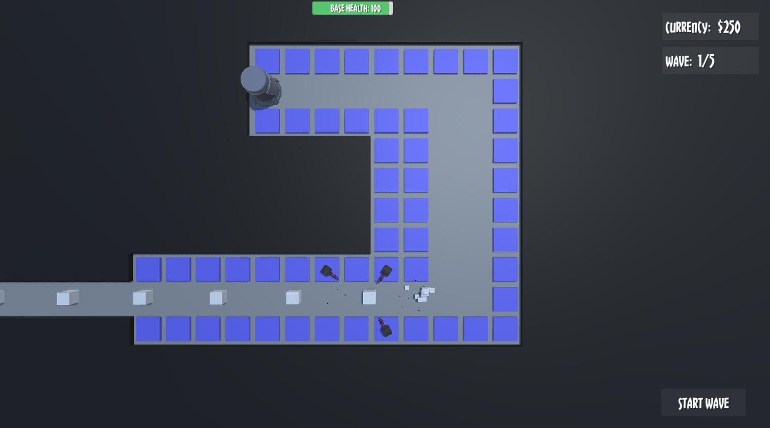 Tower Defense Simulator 2016 (itch) - кадр 2