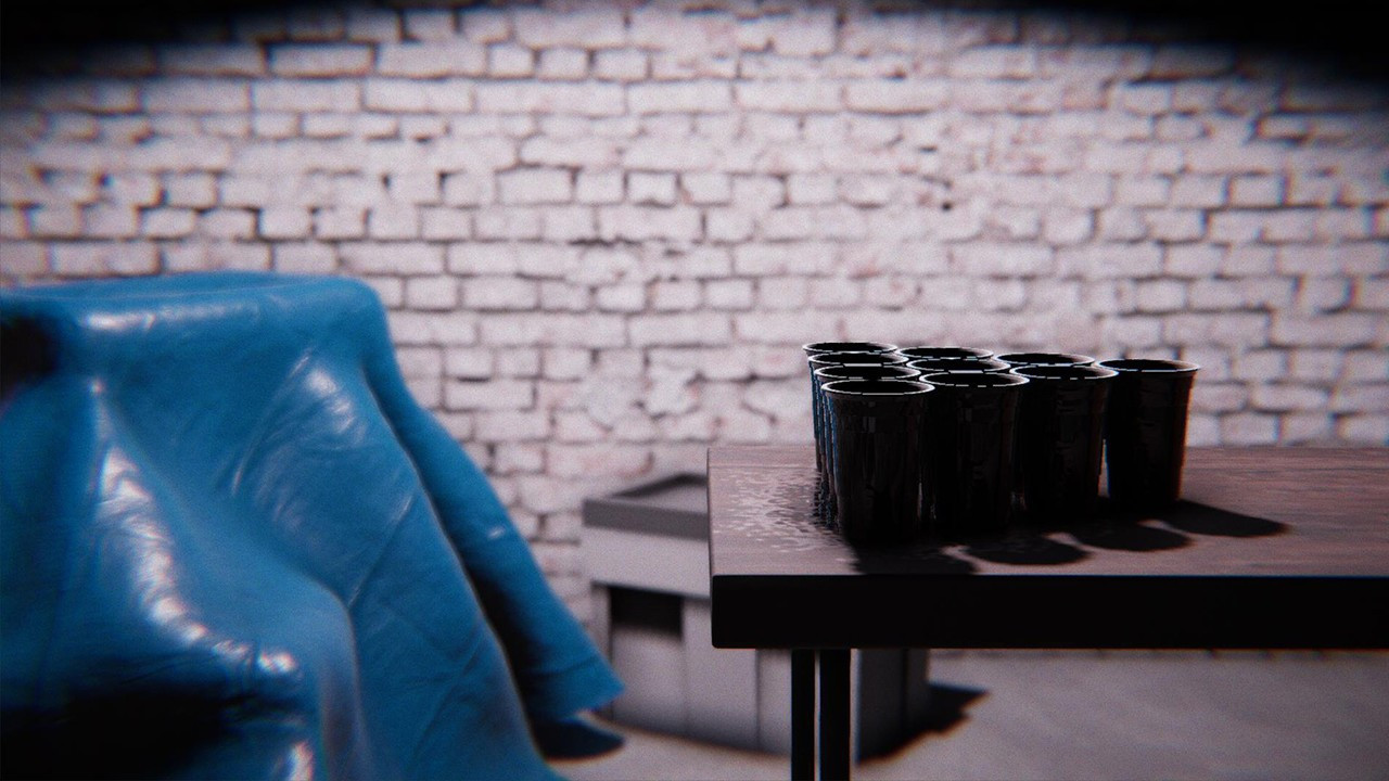 Beer Pong VR - кадр 5