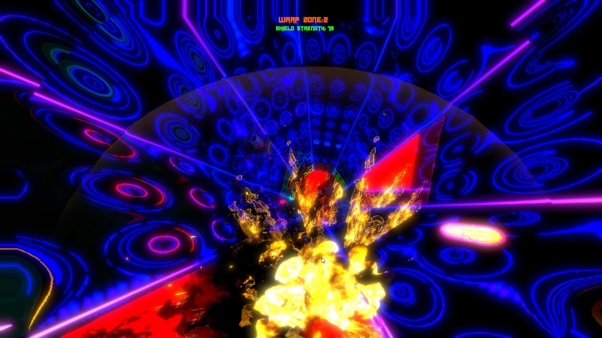 Warp Rider - кадр 5