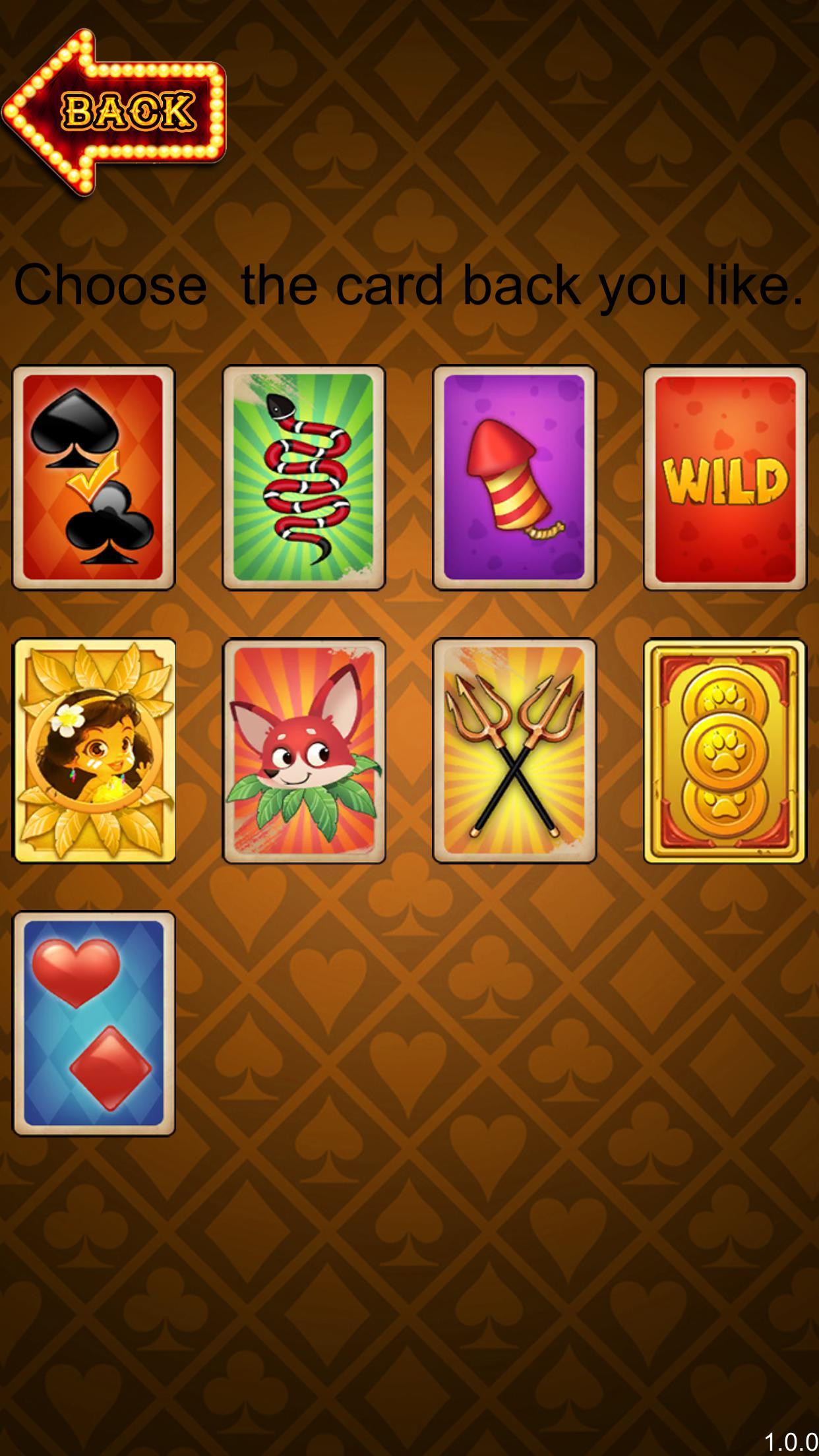 Solitaire Puno (itch) - кадр 4