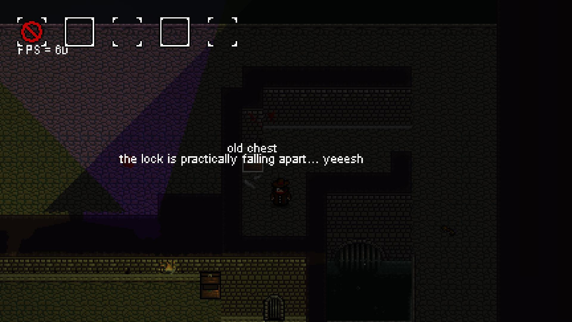 Lighting/ Open World Tech Demo (itch) - кадр 1