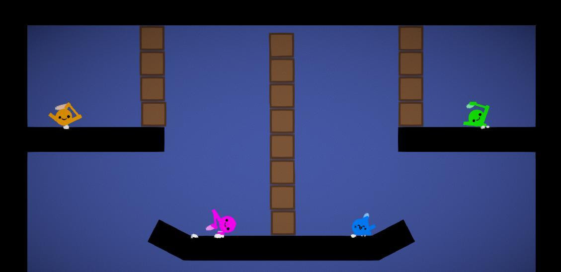 Toad Tussle (itch) - кадр 3