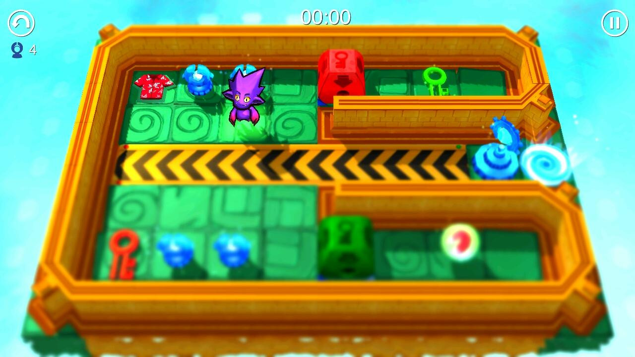 Chuck's Challenge 3D Ultra2016 - кадр 13