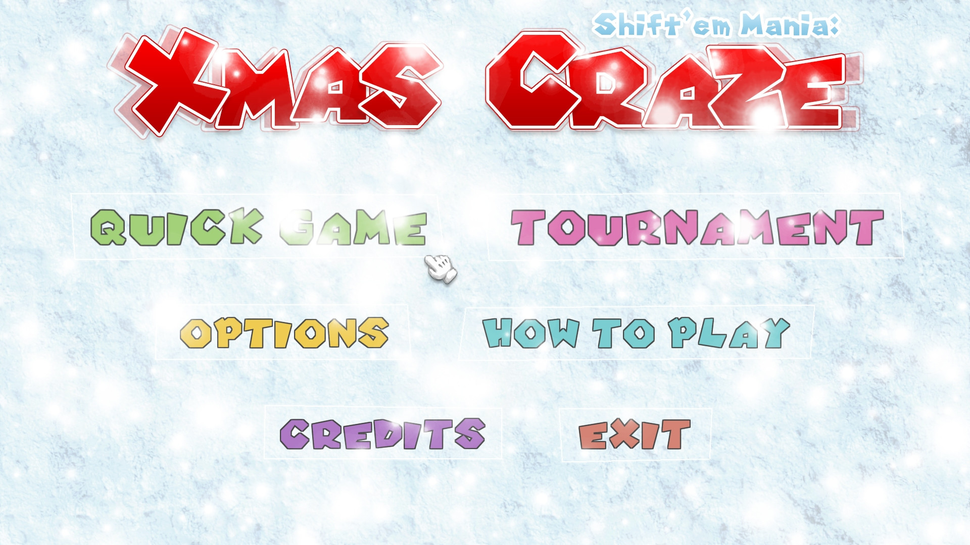 Xmas Craze (itch) - кадр 4