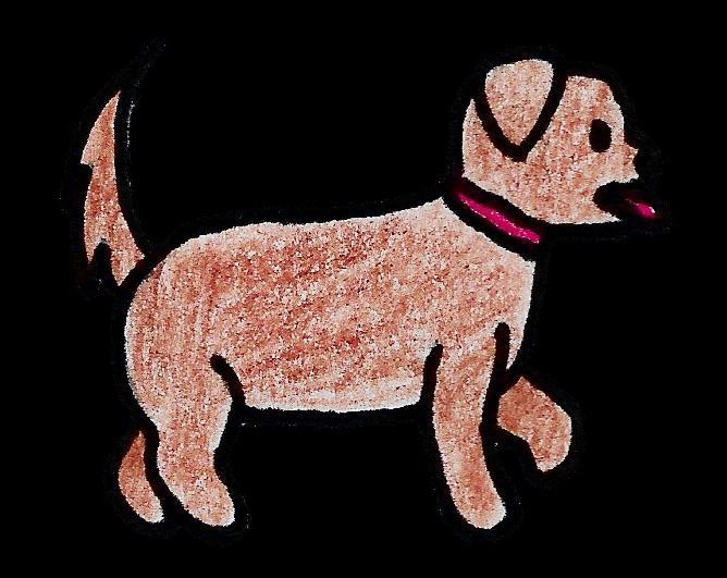 Never Gonna Give Doggo Up (itch) - кадр 1