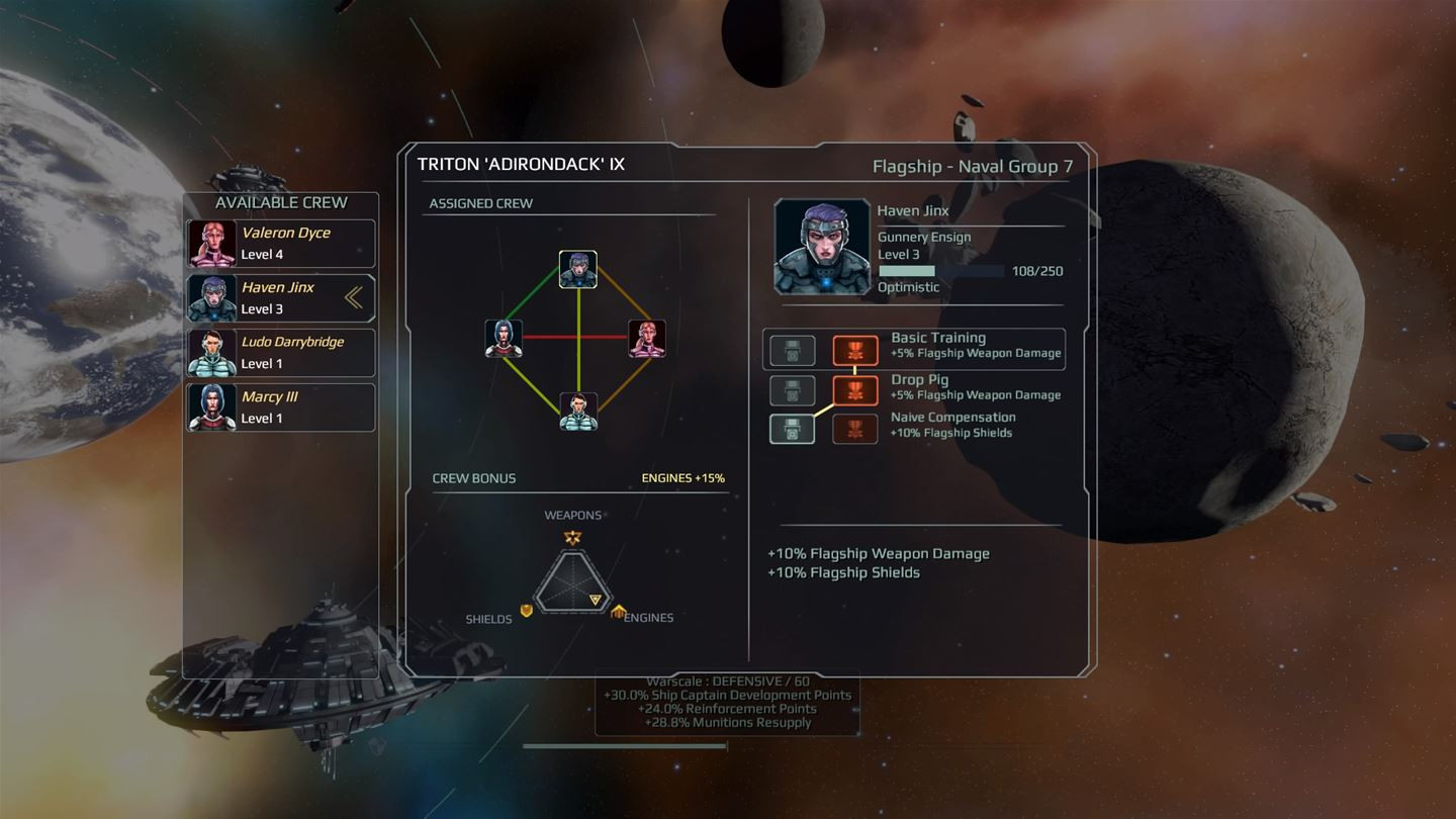 Star Hammer: The Vanguard Prophecy - кадр 13
