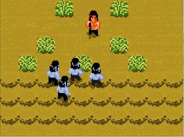 Run and Gun (itch) - кадр 1