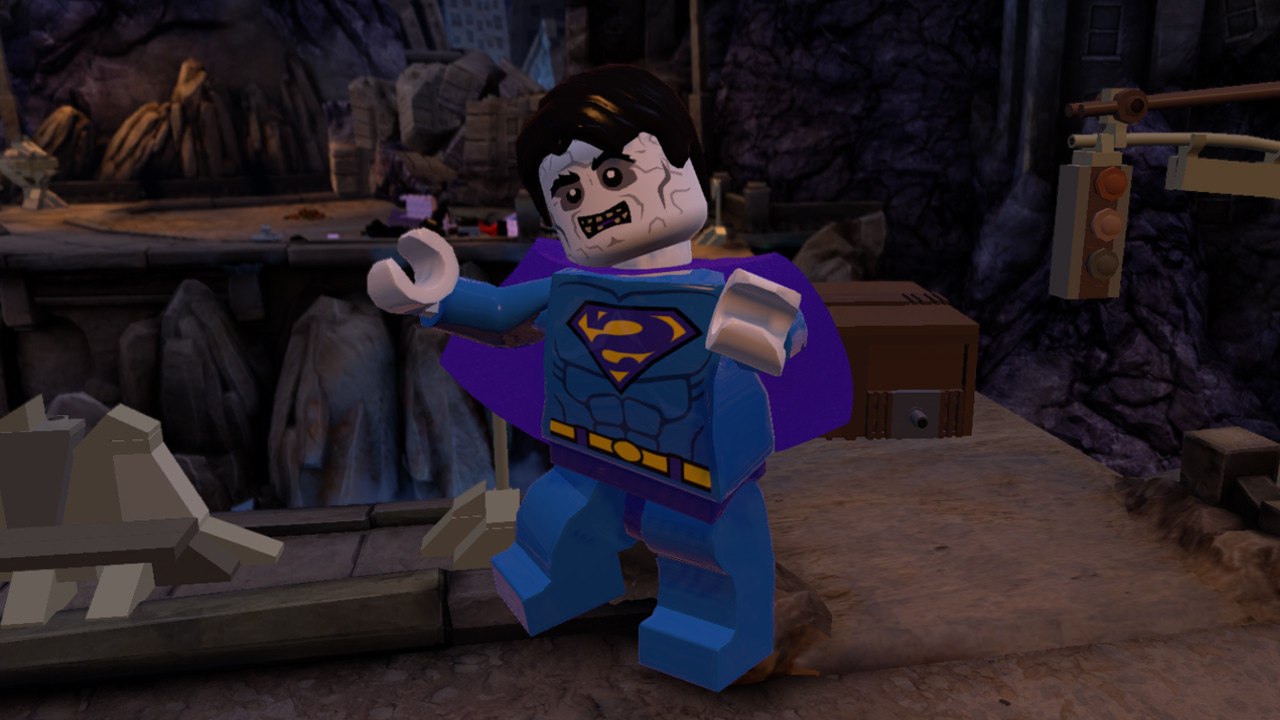LEGO Batman 3: Beyond Gotham DLC: Bizarro - кадр 6