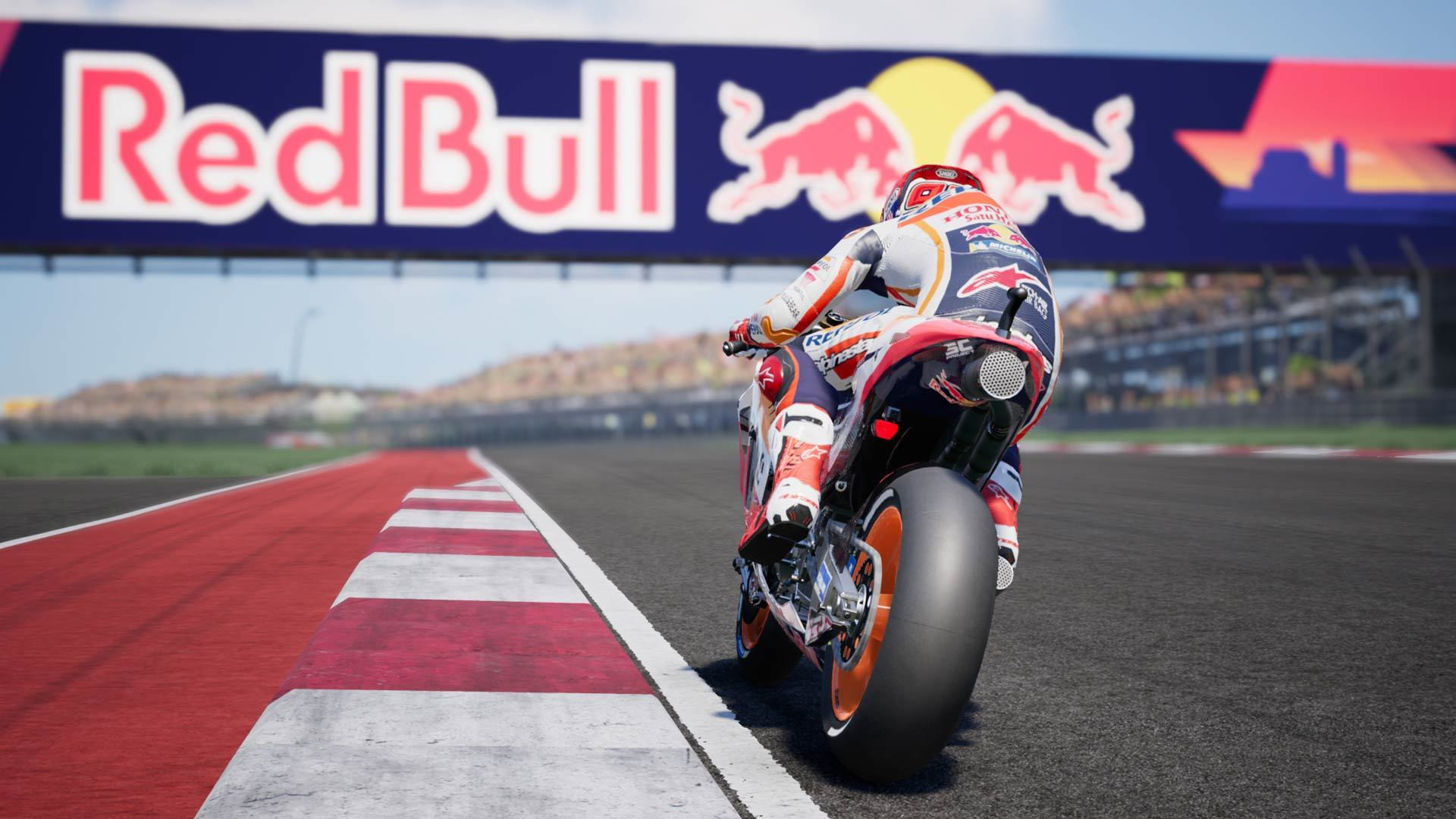 MotoGP 18 - кадр 8