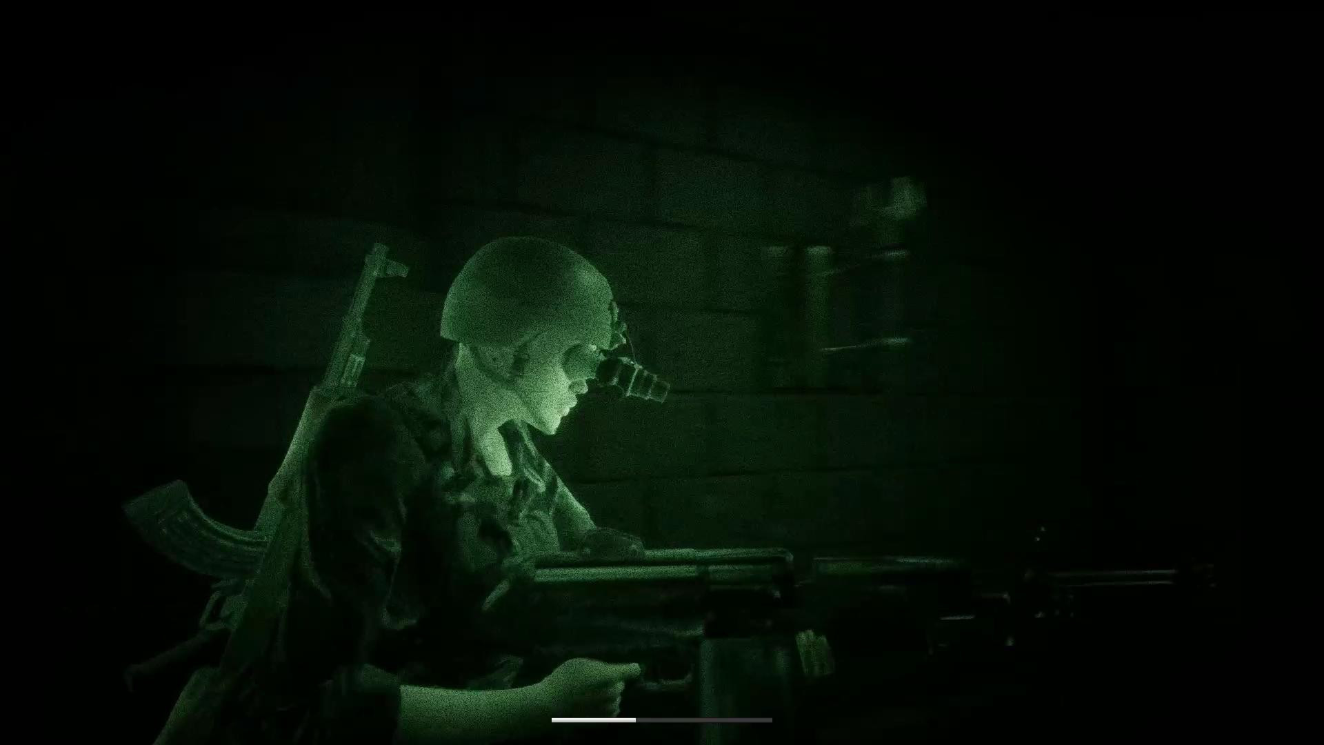 Outliver: Tribulation Demo (itch) - кадр 6