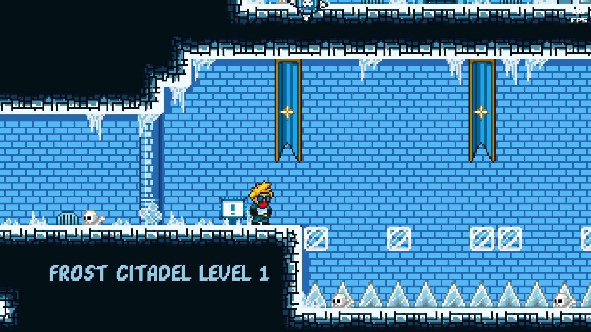 Jazz Lightning: Castle Dungeons - кадр 6