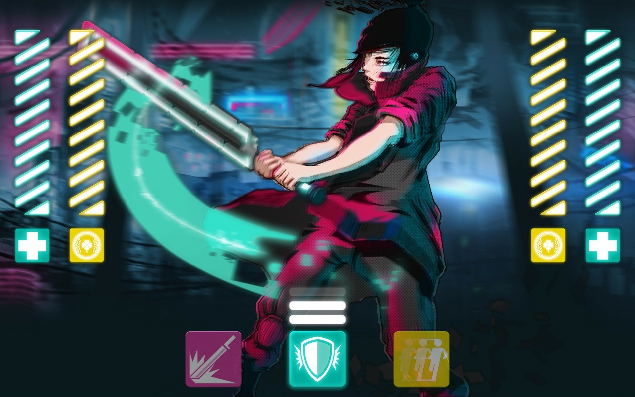Blades of Chance (itch) - кадр 7
