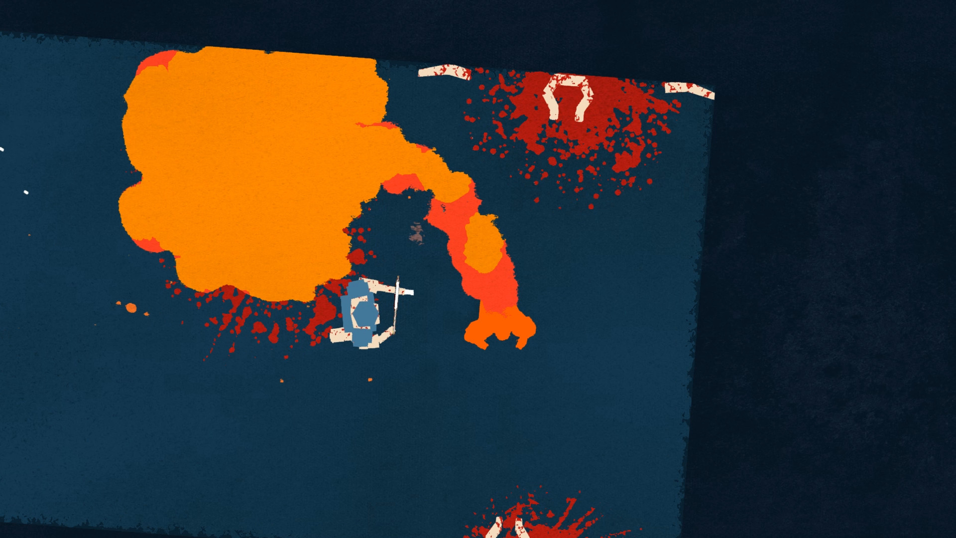 APE OUT - кадр 5