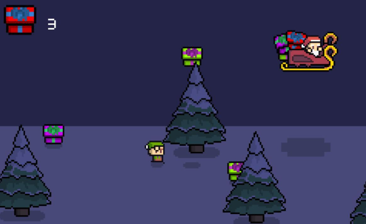 Poor Elf Live (itch) - кадр 1