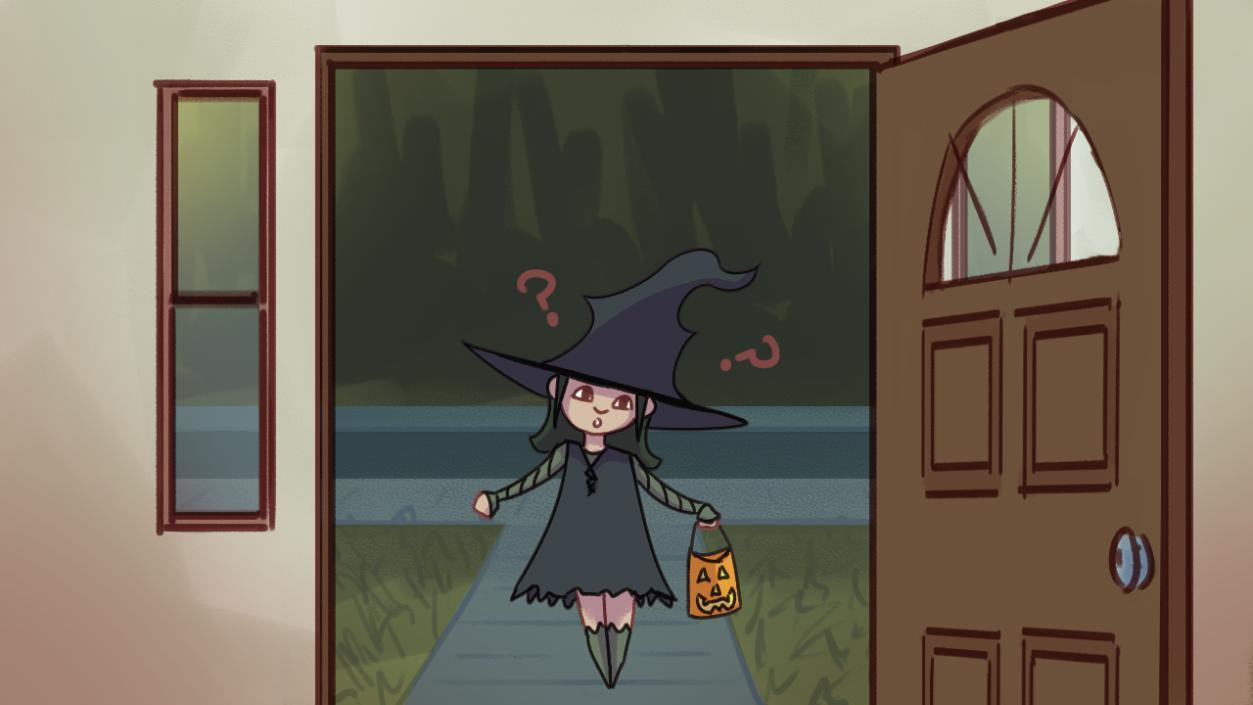 The Witching Time - кадр 2